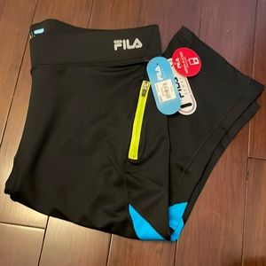 Fila Cropped Leggings